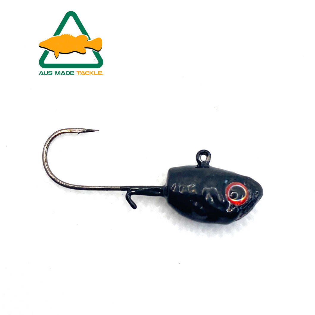 Spinwright Lures Fish Head jig heads –